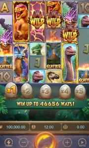 Jurassic Kingdom