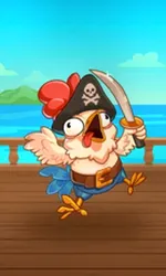 Chicken Pirate